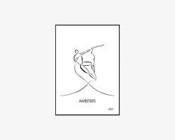 New Daells Bolighus A5 Kort Ambitiøs