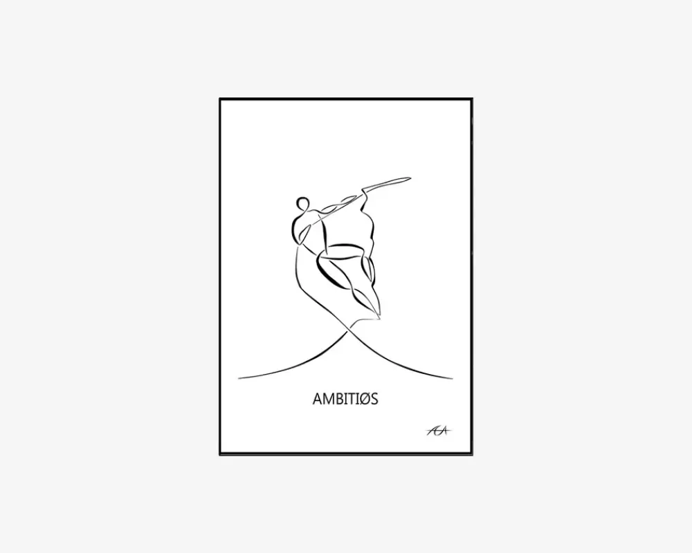 New Daells Bolighus A5 Kort Ambitiøs