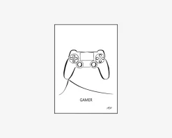 New Daells Bolighus A5 Kort Gamer