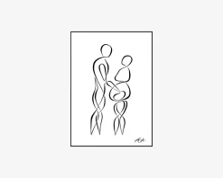 Hot Daells Bolighus A5 Kort Gravid