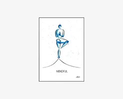 Hot Daells Bolighus A5 Kort Mindful Malet