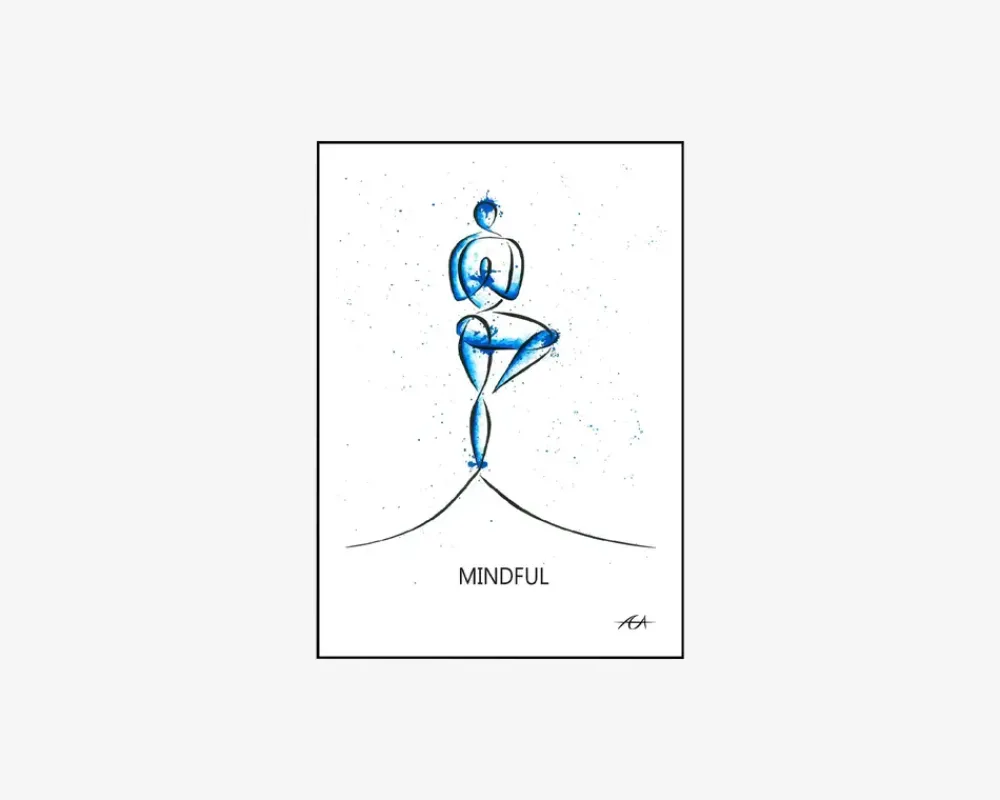 Hot Daells Bolighus A5 Kort Mindful Malet