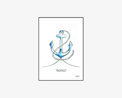 Clearance Daells Bolighus A5 Kort Trofast Malet