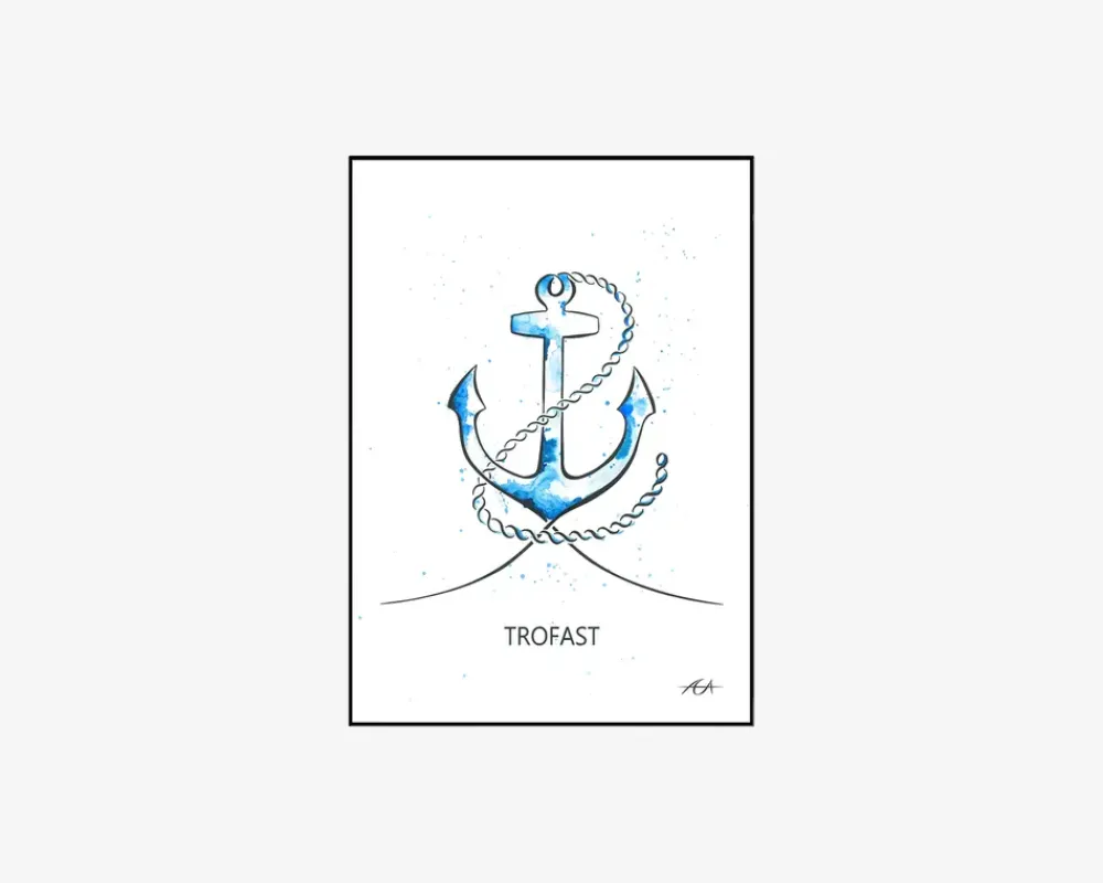 Clearance Daells Bolighus A5 Kort Trofast Malet