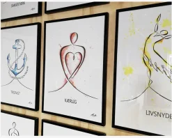 Clearance Daells Bolighus A5 Kort Trofast Malet