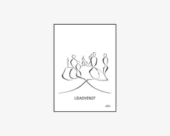 Daells Bolighus A5 Kort Udadvendt