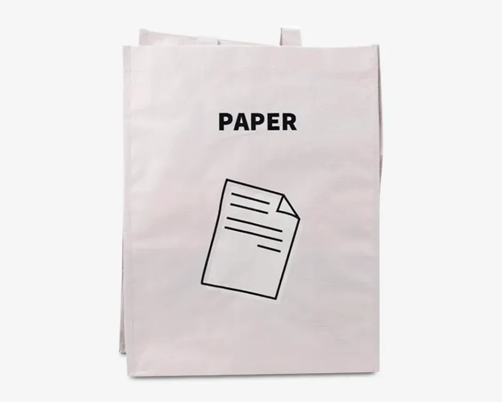 Best Daells Bolighus Affaldssorterings sæt pose 3 stk.