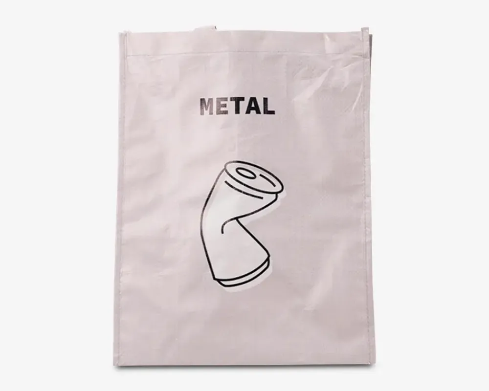 Best Daells Bolighus Affaldssorterings sæt pose 3 stk.