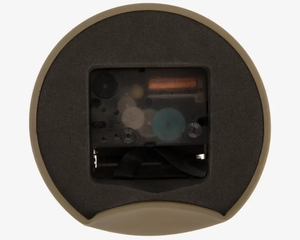 Daells Bolighus Alarm ur Belle Numbers Mos Grøn