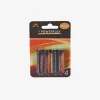 Clearance Daells Bolighus Alkaline Batteri AA 4 Stk.