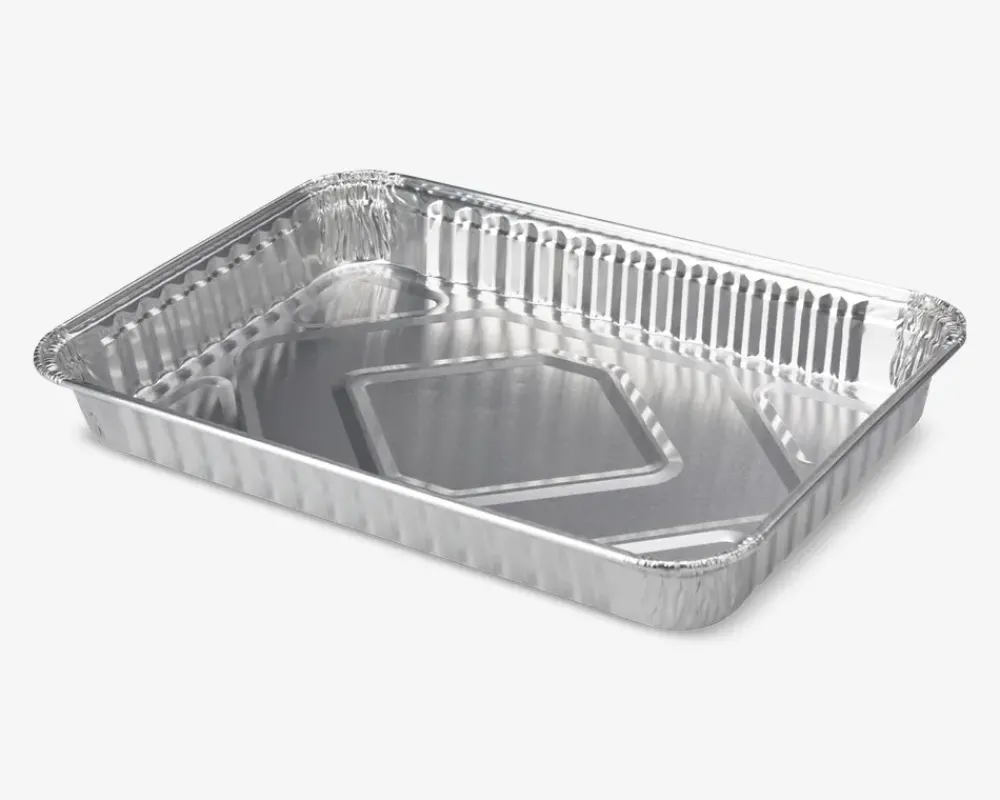 Daells Bolighus Alubakke stor 4 stk.