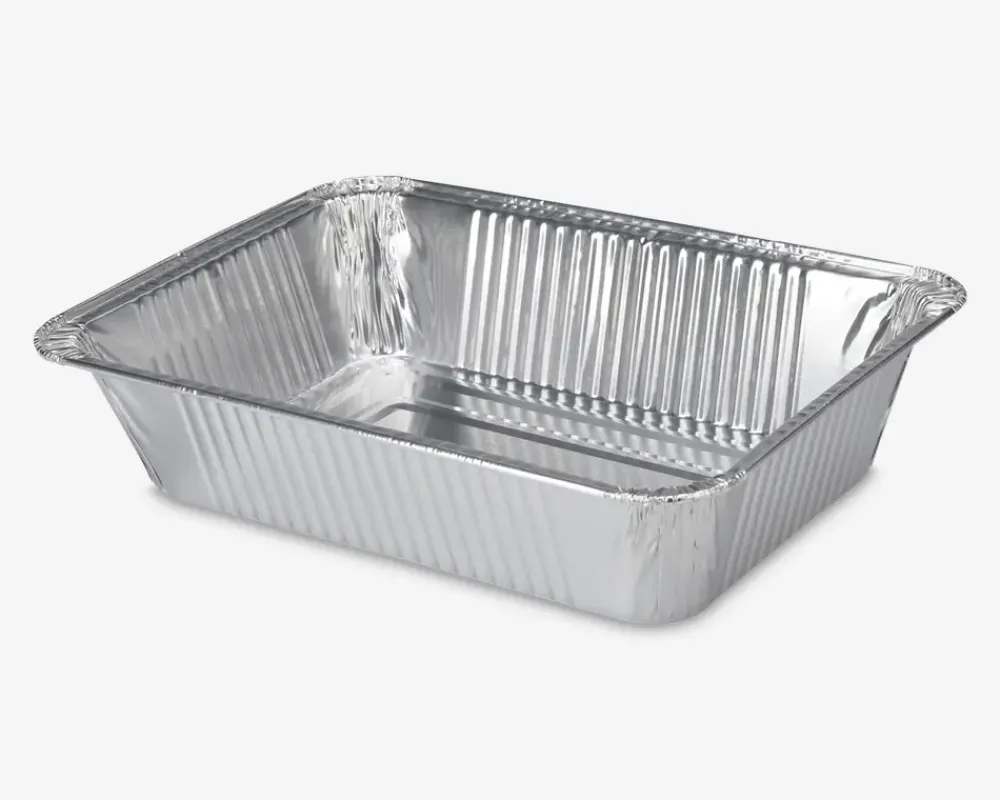 Discount Daells Bolighus Alubakke stor med højkant 4 stk.