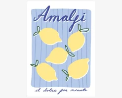 Clearance Daells Bolighus Amalfi - Athene Fritsch 30x40 cm