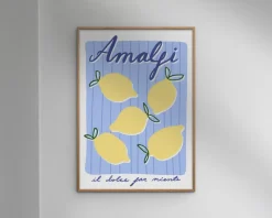 Clearance Daells Bolighus Amalfi - Athene Fritsch 30x40 cm