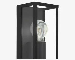 Outlet Daells Bolighus Amezola Væglampe 2 Sort H.38cm