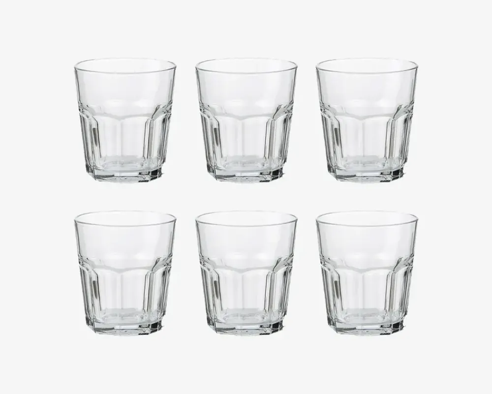 Online Daells Bolighus Atelier Cafeglas 6 Stk. 28 cl