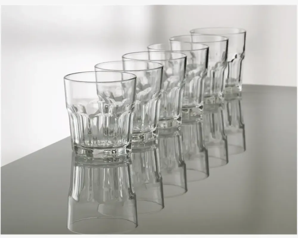 Online Daells Bolighus Atelier Cafeglas 6 Stk. 28 cl