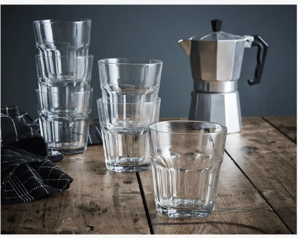 Online Daells Bolighus Atelier Cafeglas 6 Stk. 28 cl