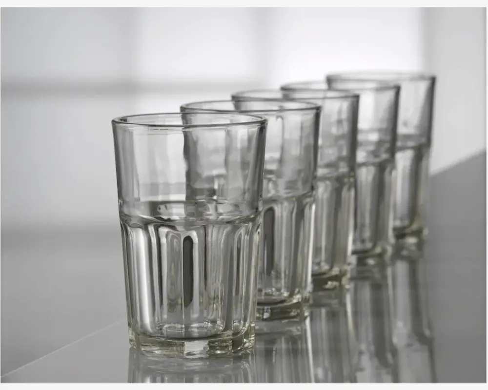 Clearance Daells Bolighus Atelier Cafeglas 6 Stk. 36 cl