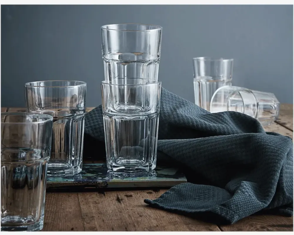 Clearance Daells Bolighus Atelier Cafeglas 6 Stk. 36 cl