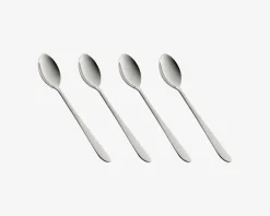 Online Daells Bolighus Atelier Kaffeske 4 Stk. Sølv