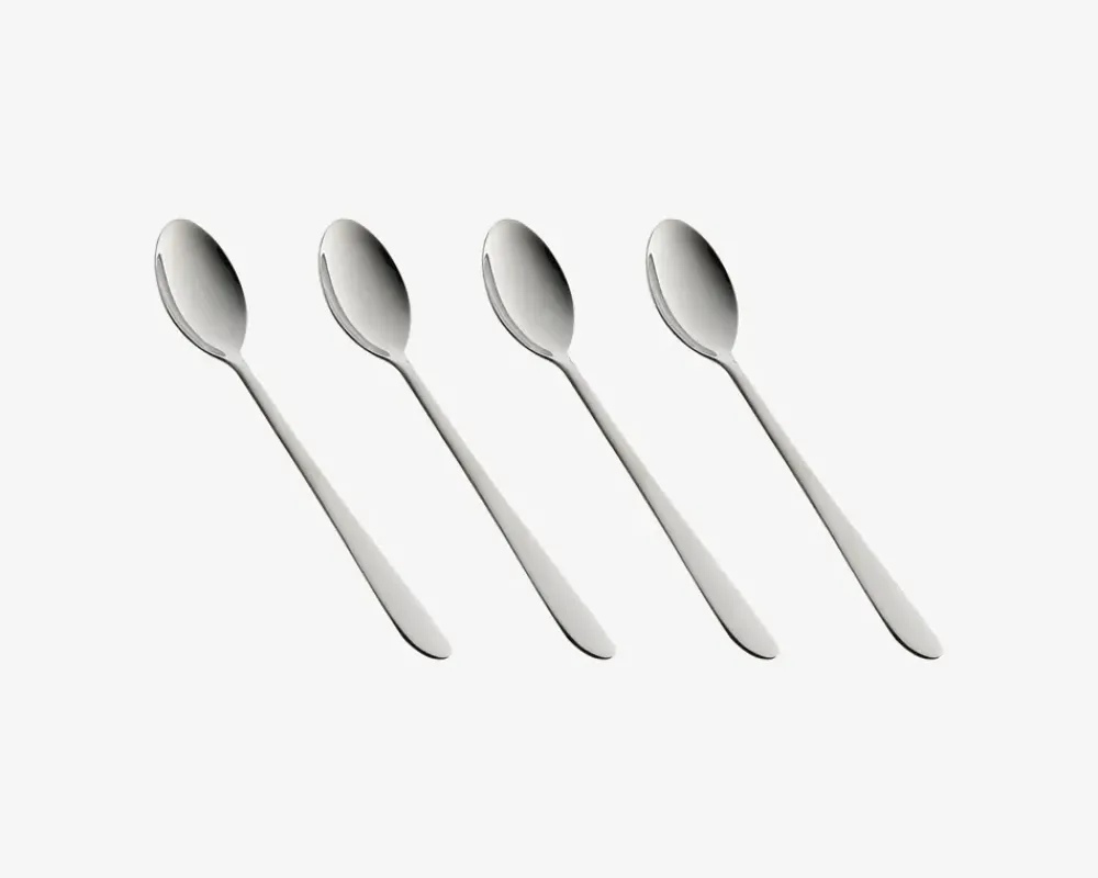 Online Daells Bolighus Atelier Kaffeske 4 Stk. Sølv