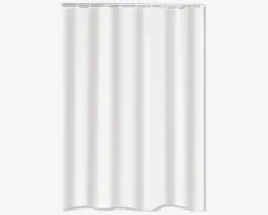 Hot Daells Bolighus Badeforhæng Diamond 180x200 cm