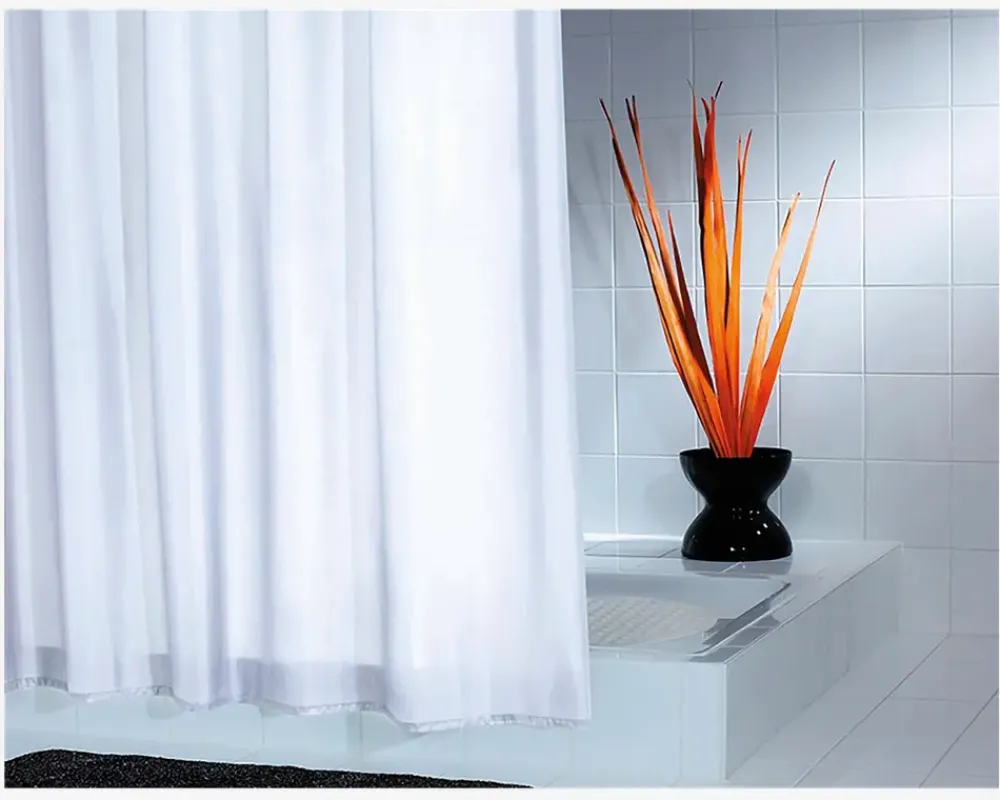 Hot Daells Bolighus Badeforhæng Diamond 180x200 cm