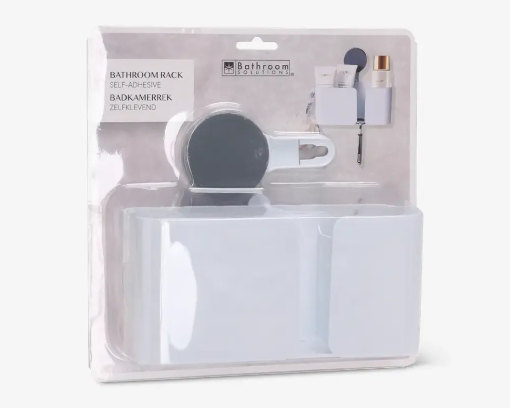 Daells Bolighus Badekurv 2 rum m. sugekop