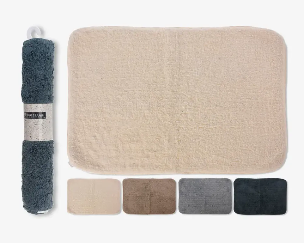 Best Daells Bolighus Bademåtte ass 60x90 cm