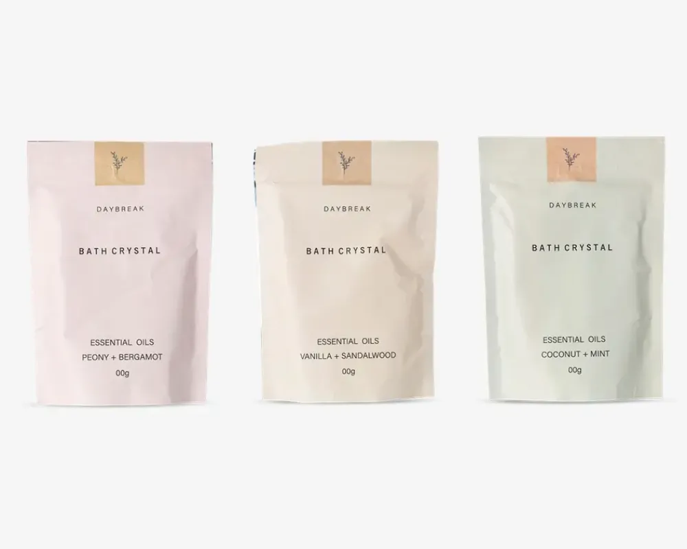 Best Daells Bolighus Badesalt assorteret