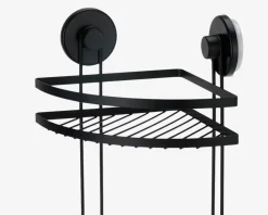 Clearance Daells Bolighus Badeværelseshylde hjørne H.37 cm