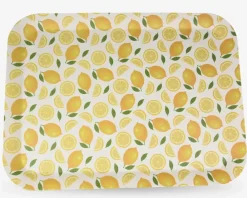 Discount Daells Bolighus Bakke citrus melamin L.43 x B.32 cm