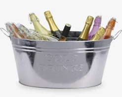 Outlet Daells Bolighus Balje Zink 25 liter