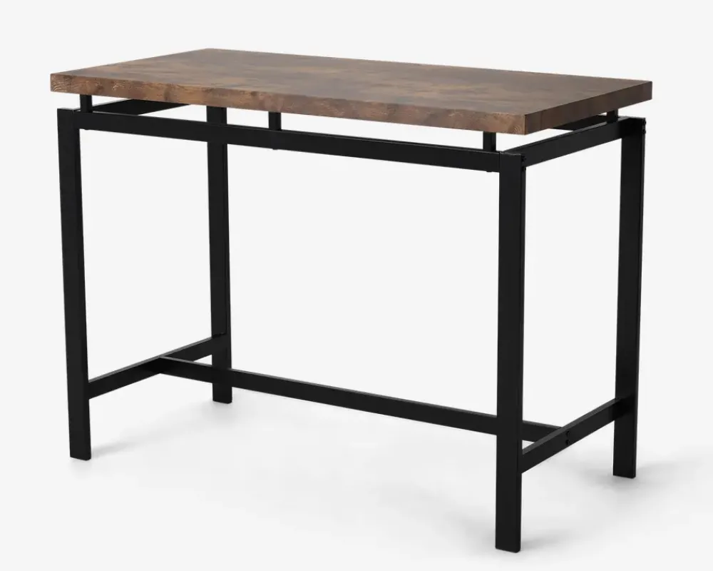 Outlet Daells Bolighus Barsæt bord + 4 barskamler