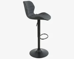 Sale Daells Bolighus Barstol Bola med fodstøtte