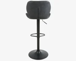 Sale Daells Bolighus Barstol Bola med fodstøtte