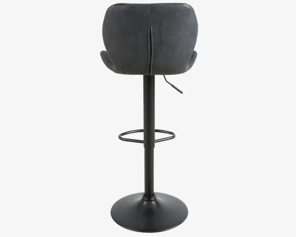 Sale Daells Bolighus Barstol Bola med fodstøtte