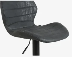 Sale Daells Bolighus Barstol Bola med fodstøtte