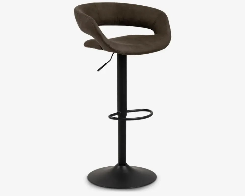 Discount Daells Bolighus Barstol i moderne design grå