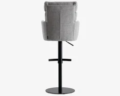 Daells Bolighus Barstol med armlæn i beige