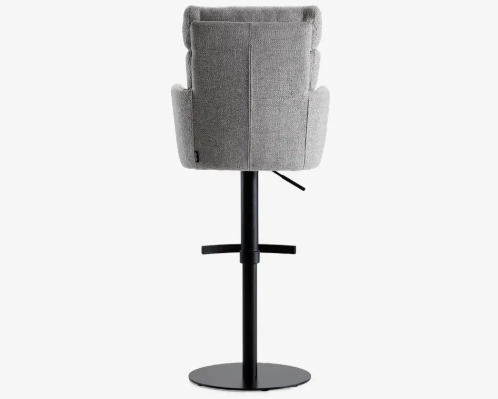 Daells Bolighus Barstol med armlæn i beige