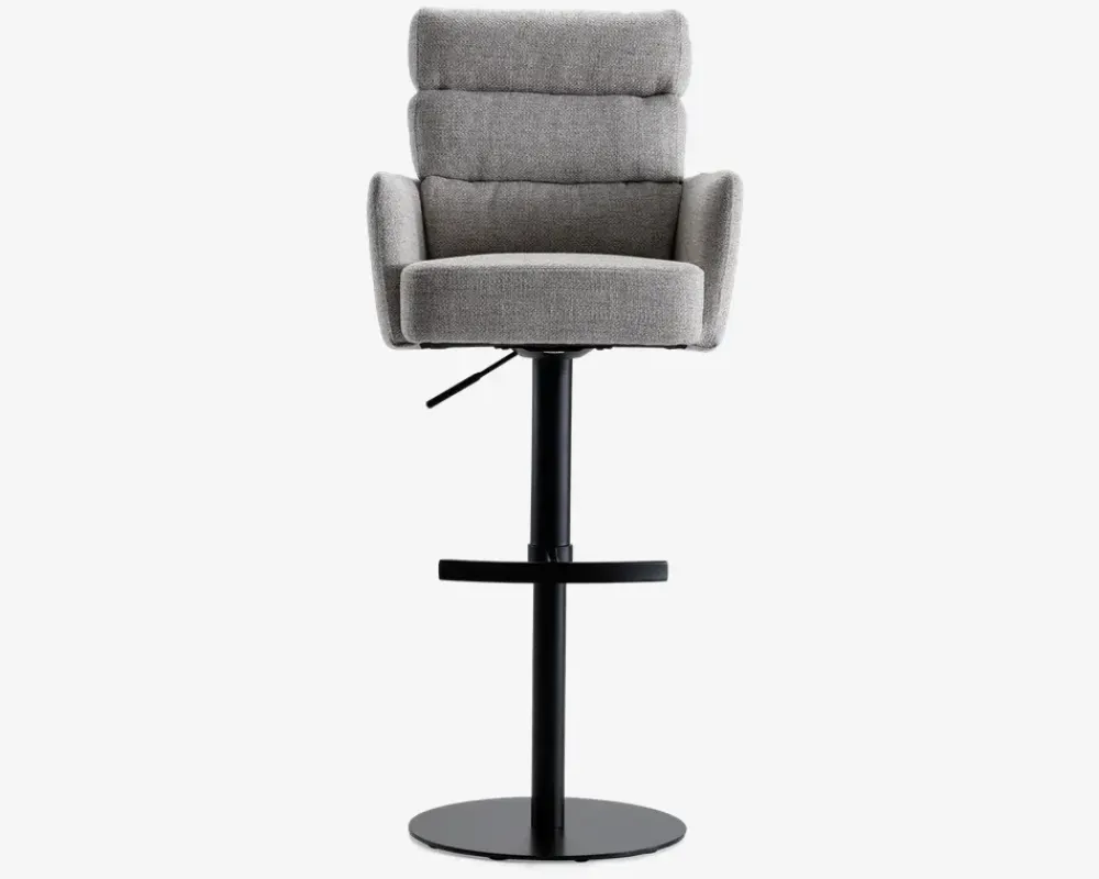 Daells Bolighus Barstol med armlæn i beige