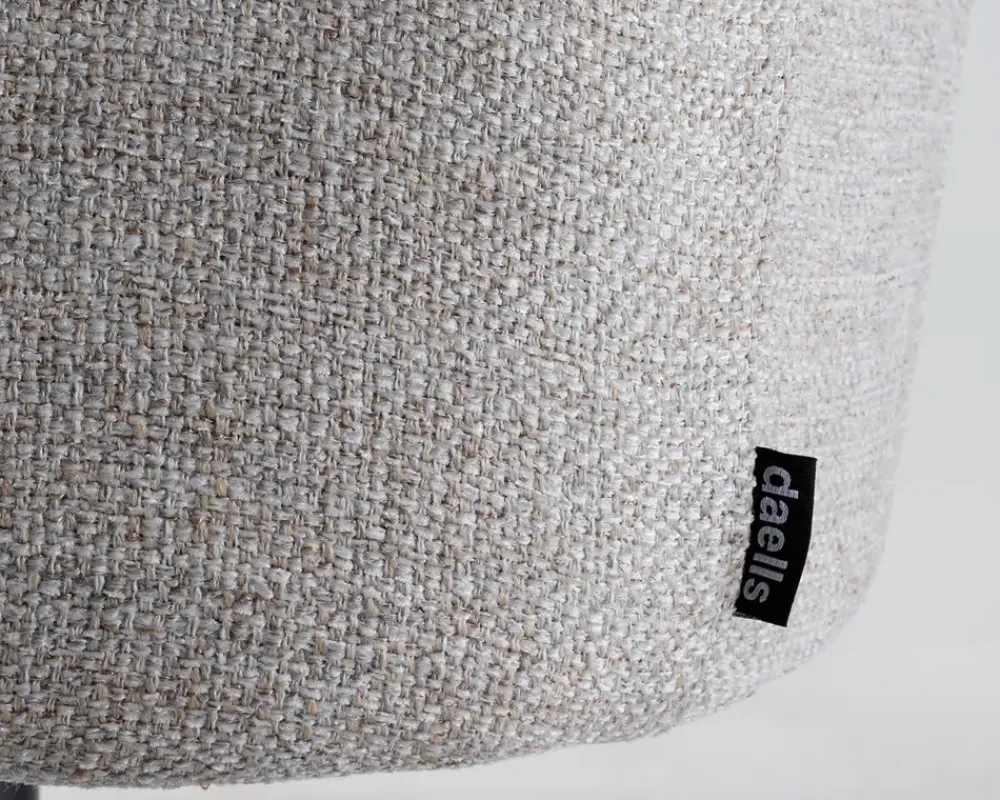 Daells Bolighus Barstol med armlæn i beige