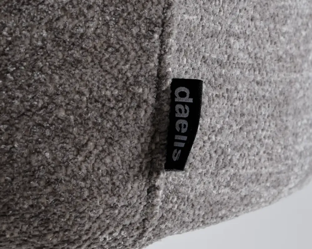 New Daells Bolighus Barstol med armlæn i grå