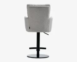 Daells Bolighus Barstol med armlæn og gasløft