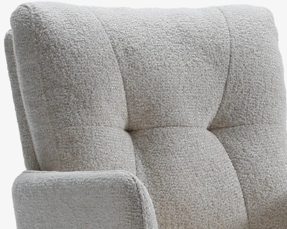 Daells Bolighus Barstol med armlæn og gasløft