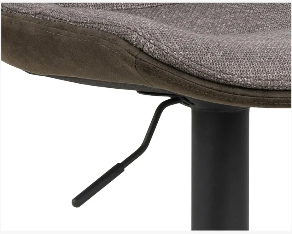 New Daells Bolighus Barstol med gaslift