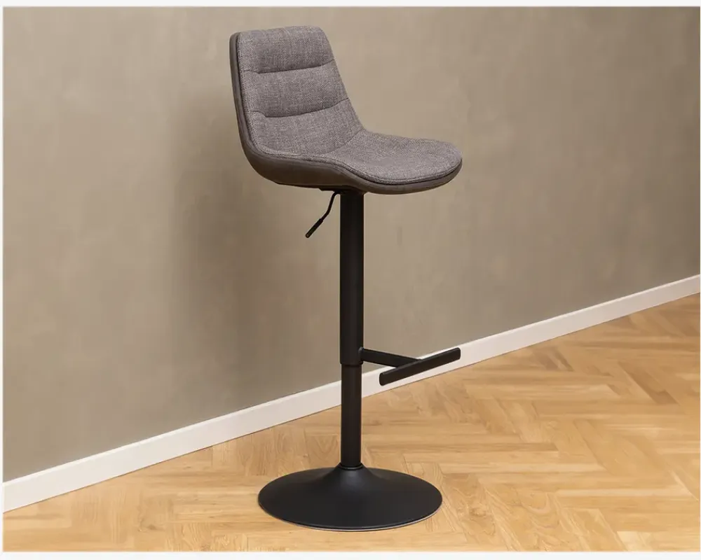 New Daells Bolighus Barstol med gaslift