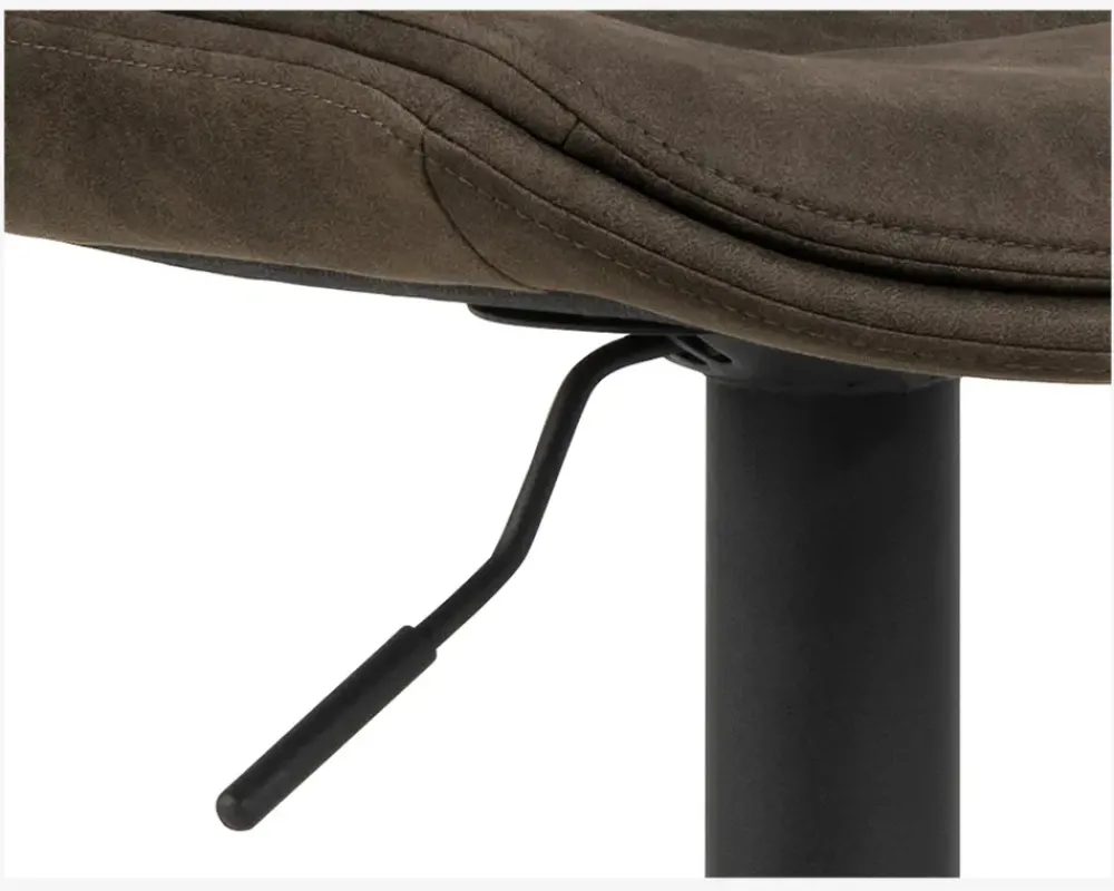 Daells Bolighus Barstol med gaslift